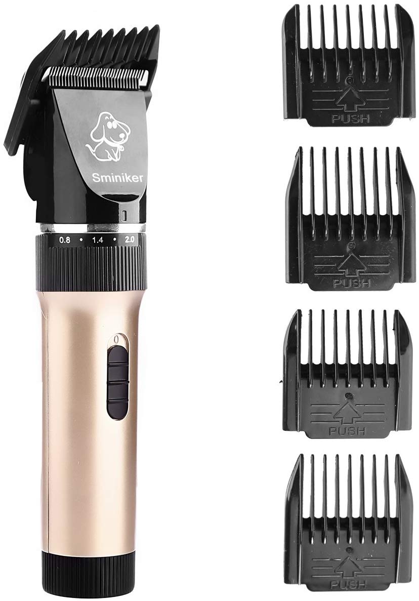 sminiker dog clippers