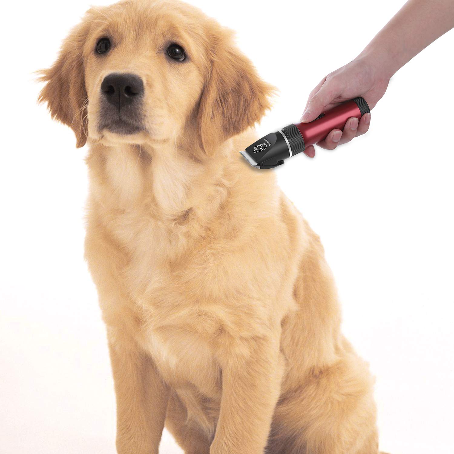 sminiker dog clippers