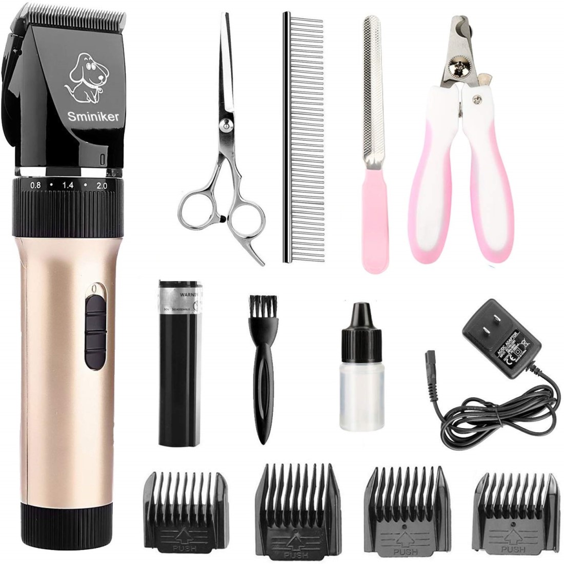 bravura wahl pet clippers